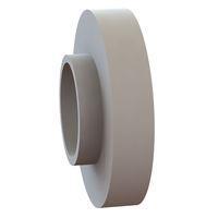 Essentra Components 12SWS0246 Shoulder Washer Shoulder Washer, .115 ID, .240 OD, .134 Shank OD