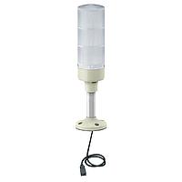 SCHNEIDER XVGU3SHAV Tower Lights 60mm USB Tower Light with Mounting Tube