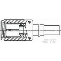 Raychem - TE Connectivity 4-1191680-8 Data Bus Connectors DK-621-0411