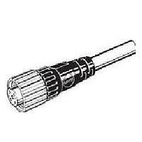 Omron Automation and Safety XS2F-D421-GC0-F Sensor Cables / Actuator Cables 5M Straight SE Connector DC 3Pin