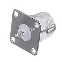 Amphenol Times Microwave Systems AD-HNM-QCM-PM-2.5 RF Adapters - Between Series HN male Insta-Change adapter