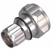 HUBER+SUHNER 32_N-716-50-5/133_WE RF Adapters - Between Series SMA plug(m) to SMA plug(m), low PIM