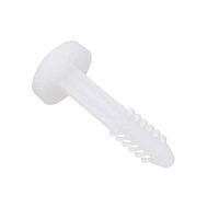 Heyco 15590 Screws & Fasteners HPLPB 201-098 NATURAL