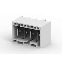 AMP Connectors - TE Connectivity 2292457-4 Headers & Wire Housings 4P, RAST 5 HEADER, PL, SHROUDED