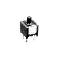 P&B 4-1437571-0 Pushbutton Switches TPA21CCGPC0 SWITCH P/B N/O BLA