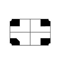 Diodes Incorporated FY1000020 Quartz Crystal 10.000MHz 10pF 10ppm -20 to +70
