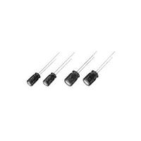 PANASONIC ECE-A0JN331UB Bi-Polar/Non-Polar Electrolytic Capacitors 6.3VDC 330uF SU BI-POL