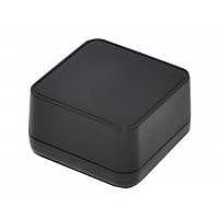 New Age Enclosures S3A-202010 Utility Network Cube 2.0 x 2.0 x 1.0 inch - Black