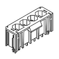 Molex 43160-0304 Shrouded WIRE-TO-BOARD HDR 4P
