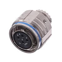 Amphenol Aerospace CF-504613-04S Straight Plug
