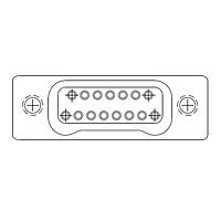 Nanonics - TE Connectivity STL009L2CN Connectors STL009L2CN STM CONN