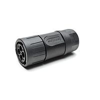 Amphenol SINE Systems RTS016N4P03 Connectors RCP SQ FL 4POS SZ 16 PIN SEAL