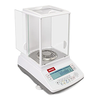 AXIS APN220/82G Analytical balance (82g/220g; 0.01/0.1mg; with int. calib.)