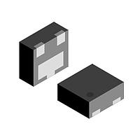 Vishay General Semiconductor VBUS05M2-HT5-G3-08 ESD Suppressors DIODE ESD PROT