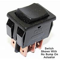 CW Industries GRS-4023C-0018 Rocker Switches DPDT-CO 13A 125VAC