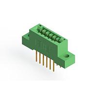 EDAC 846-012-526-204 Receptacles High Temp Card Edge Connectors