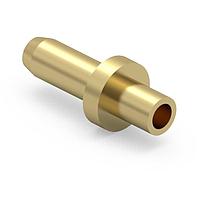 Mill-Max 3221-1-00-34-00-00-08-0 PCB Pins 50u AU OVER NI