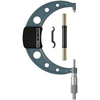 MITUTOYO 103-140-10 Outside Micrometer (75-100mm / 0.01)