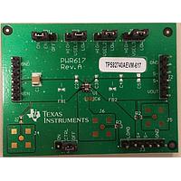 Texas Instruments TPS82740AEVM-617 Voltage Regulator - Switching Regulator Eval Module for TPS8 2740ASIP