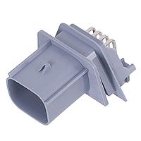 Molex 34830-0802 PCB Header MX150 RA HDR 2X4 ST LTGY KEY B