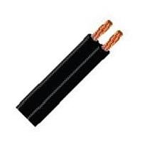 Belden 19122 328250 Portable Cordage 18AWG 2C UNSHLD 250ft SPOOL GRAY/SLV