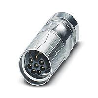 PHOENIX CONTACT 1624553 Circular Metric Connectors ST-7EP1N8A8005S