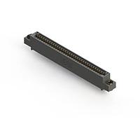 EDAC 895-034-544-403 Receptacles .100" (2.54mm) Pitch Card Edge Connector