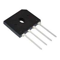 Vishay General Semiconductor GBU4A-E3/51 Single Phase Bridge 50 Volt 4.0 Amp Glass Passivated