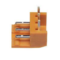 JAE Electronics IL-G-3P-S3L2-SA Shrouded Rcpt 2.5MM 3P R/A