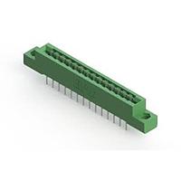 EDAC 807-028-424-204 Receptacles High Temp Card Edge Connector