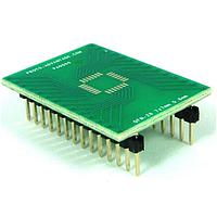 Chip Quik PA0066 Sockets & Adapters QFN-28 to DIP-28 SMT Adapter