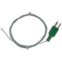 PICO Type K, PTFE, 1m Thermocouples Thermocouple type K, exposed tip, PTFE insulated, 1 m