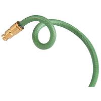 HUBER+SUHNER Microbend MVR-3 RF Cable Assemblies SMPM jack(f) to 1.85mm plug(m) Ruggedized CAY with .47 Flex Cbl MAX Freq 65 GHz