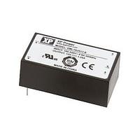 XP Power EML15US03-E AC-DC Converter AC-DC, 15W, ENCAPSULATED, PINS