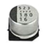 PANASONIC 6SVPS120M Aluminum Polymer Capacitors OS-CON, SVPS Series