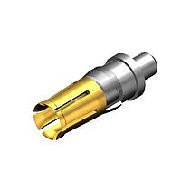 Molex / FCT 173112-0626 D-Sub Contacts FCT TERM HPWR STR PC RCPT 20 AMP