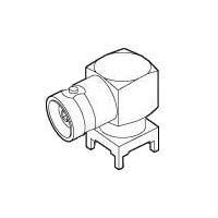 Molex 73131-0240 PCB Receptacles 50 OHM BNC JACK R/A R/A PCB RECEPTACLE