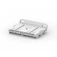 AMP Connectors - TE Connectivity 1903611-4 Housings .5 SERIES CONN 12POS PLUG HOUSING ASSY