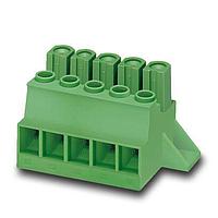 PHOENIX CONTACT 1742570 Pluggable Terminal Blocks PCU 6/ 8-STD- 10,16 GYNZ200E P3