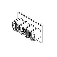 Molex 46562-1077 Power to the Board TEN60 VRT RCPT ASSY 2P-12S-2P