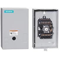 SIEMENS CLM1B04277 Electromechanical Contactors CONTACTOR LTG M-HELD,20A,4NO,N1,277V,