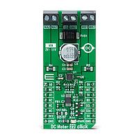 Mikroe MIKROE-5189 Motor/Motion Controller & Driver DC Motor 22 Click