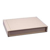 Hammond Manufacturing RM2055S Instrument Instrument Case/Grey 7.48x5.51x1.18" ABS