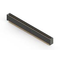 EDAC 895-102-520-201 Receptacles .100" (2.54mm) Pitch Card Edge Connector