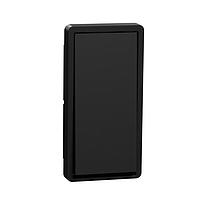 Square D SQR16101BK Rocker Plate SWITCH MODULE UNIVERSAL ROCKER PLATE BK