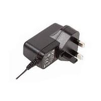 XP Power VEL12US090-UK-JA Fixed Plugs Fixed Plug Adapter, 12W, Output Jack, Level VI