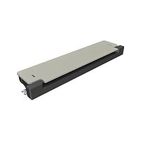 Amphenol FCI 62684-342100ALF Board Mount 0.50mm Flex Connector, OPU Series, 34 Position , Side Entry, Upper Side Contact, Surface Mount, ZIF