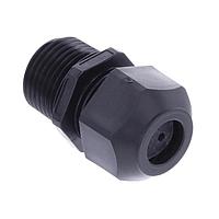 Heyco M3231GN Cord Grips LTCG 1/2 NPT BLK 2-2.5mm HOLES