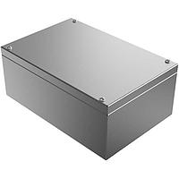 Rose 373020120 Enclosures ENCLOSURE, INDUSTRIAL, 300 X 200 X 121MM, IP 66, STAINLESS STEEL, WATERTIGHT