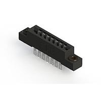 EDAC 857-014-400-203 Receptacles High Temp Card Edge Connector